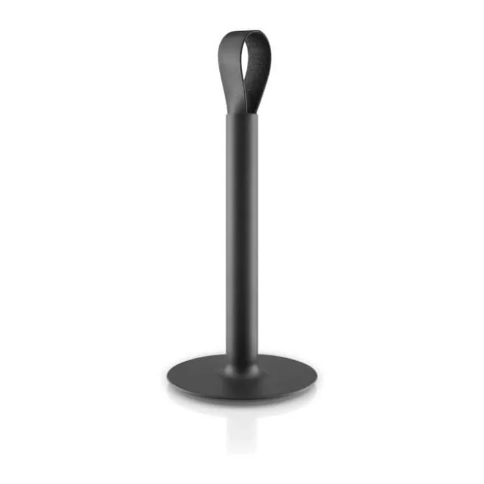 Eva Solo Køkkenrulleholder H 31,5 cm - Rustfrit stål - Sort