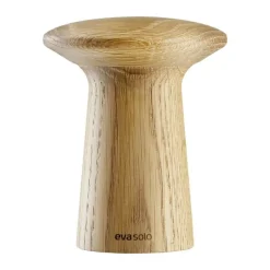Eva Solo Kværn H 11 cm - Egetræ - Natur