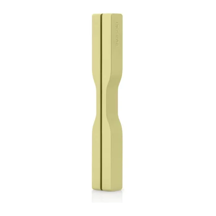 Eva Solo Magnetisk Bordskåner L 19 cm - Nylon/silikone - Champagne
