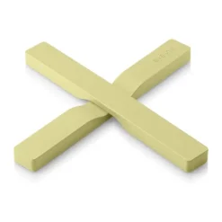 Eva Solo Magnetisk Bordskåner L 19 cm - Nylon/silikone - Champagne