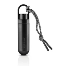 Eva Solo Minidispenser til hånddesinficeringsgel 20 ml - Kunststof - Sort