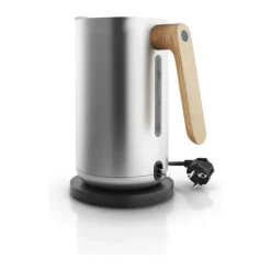 Eva Solo Nordic Kitchen Elkedel 1,5 liter - 100% drypfri - Stål/træ