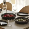 Eva Solo Nordic Kitchen Skål Ø 25 cm - Stentøj - Sort