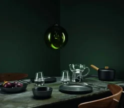 Eva Solo Nordic Kitchen Skål Ø 13,5 cm - Stentøj - Sort