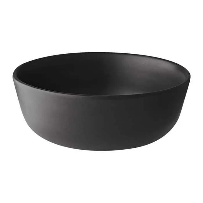 Eva Solo Nordic Kitchen Skål Ø 13,5 cm - Stentøj - Sort