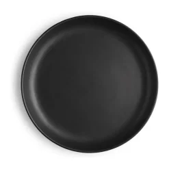Eva Solo Nordic Kitchen Tallerken Ø 17 cm - Stentøj - Sort