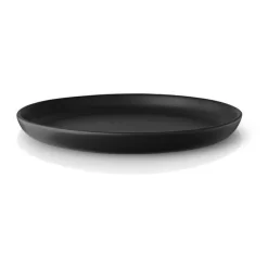Eva Solo Nordic Kitchen Tallerken Ø 21 cm - Stentøj - Sort