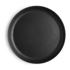 Eva Solo Nordic Kitchen Tallerken Ø 21 cm - Stentøj - Sort