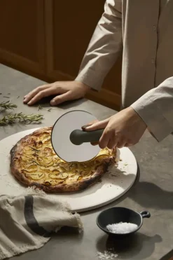 Eva Solo Pizzahjul B 12 x L 17 cm - Kunststof/rustfrit stål - Green