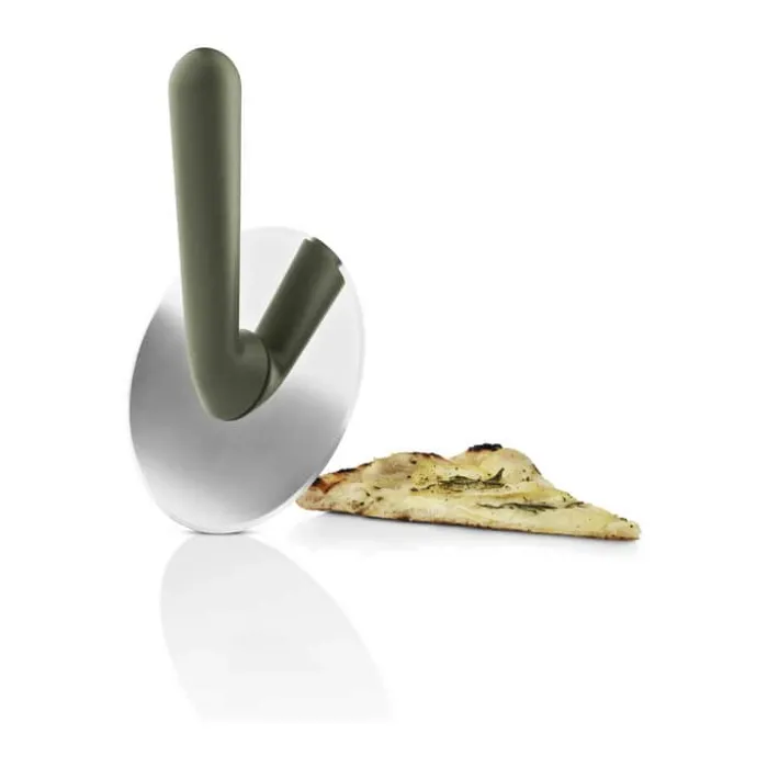 Eva Solo Pizzahjul B 12 x L 17 cm - Kunststof/rustfrit stål - Green