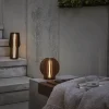 Eva Solo Radiant LED Lampe H 15 cm - Egetræ/kunststof - Oak