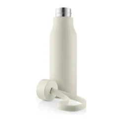 Eva Solo Re-Hydrate Termoflaske 0,5 liter - Genanvendt rustfrit stål/kunststof - Coconut