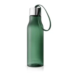 Eva Solo RE-Hydrate Vandflaske 0,5 liter - Rustfritstål/kunststof - Green