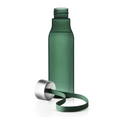 Eva Solo RE-Hydrate Vandflaske 0,5 liter - Rustfritstål/kunststof - Green