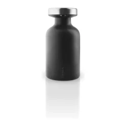 Eva Solo Sæbedispenser H 17,2 x B 8,2 x D 8,2 cm - Stentøj/rustfrit stål - Sort/grå