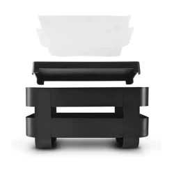 Eva Solo Selvvandende Herb Organiser H 15 x B 31 x L 13 cm - Stål - Sand