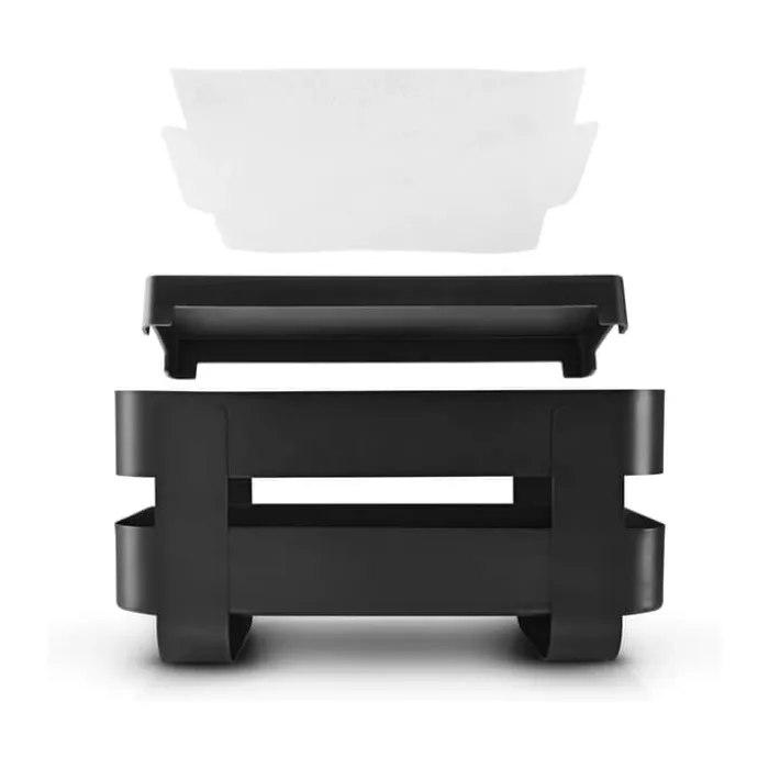 Eva Solo Selvvandende Herb Organiser H 15 x B 31 x L 13 cm - Stål - Sand
