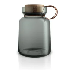 Eva Solo Silhouette Opbevaringsglas 2 liter - Glas- Smoke