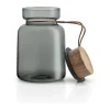 Eva Solo Silhouette Opbevaringsglas 1,5 liter - Glas - Smoke