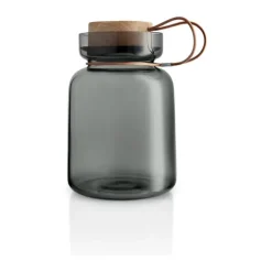 Eva Solo Silhouette Opbevaringsglas 1,5 liter - Glas - Smoke