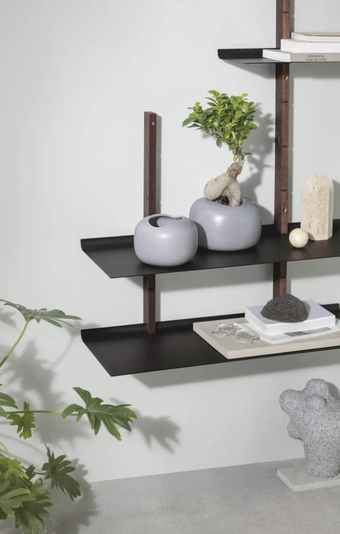 Eva Solo Stone Urtepotte Ø 16 cm - Keramik - Grå