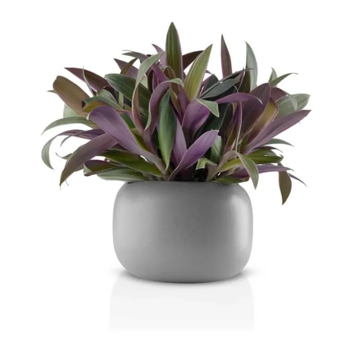 Eva Solo Stone Urtepotte Ø 16 cm - Keramik - Grå