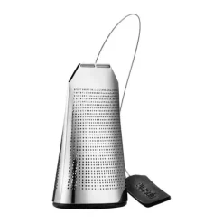 Eva Solo Tebrev H 7,5 cm - Rustfrit stål/silikone