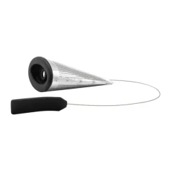 Eva Solo Tebrev H 7,5 cm - Rustfrit stål/silikone