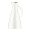Eva Solo Termokande 1 liter - Glas/kunststof - Hvid