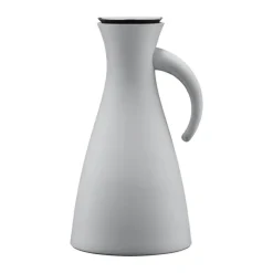 Eva Solo Termokande 1 liter - Glas/kunststof - Marble Grey