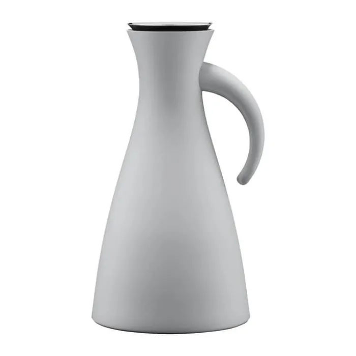 Eva Solo Termokande 1 liter - Glas/kunststof - Marble Grey
