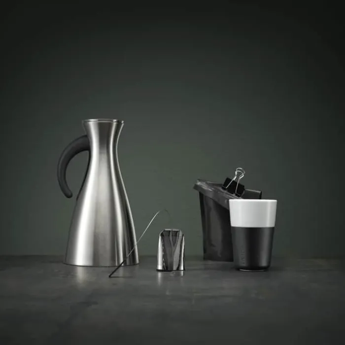 Eva Solo Termokande 1 liter - Rustfrit stål