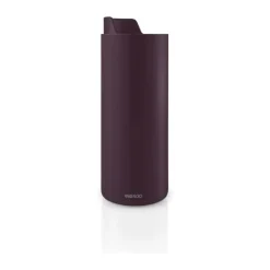Eva Solo Urban To Go Cup 0,35 liter - Genanvendt rustfrit stål/kunststof - Fig purple