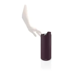 Eva Solo Urban To Go Cup 0,35 liter - Genanvendt rustfrit stål/kunststof - Fig purple
