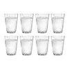 Eva Solo Vandglas - 8 stk. 38 cl - Glas - Klar