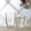 Eva Solo Vandglas - 4 stk. 38 cl - Glas - Klar