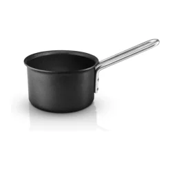 Eva Trio Black line Kasserolle 1,1 liter - Genanvendt aluminium - Slip-Let® belægning