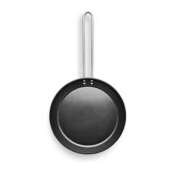 Eva Trio Black line Stegepande Ø 28 cm - Genanvendt aluminium - Slip-Let® belægning