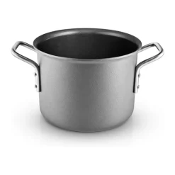 Eva Trio Grey Line Gryde 2,5 liter - Rustfrit stål - Slip-Let® belægning