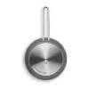 Eva Trio Grey Line Stegepande Ø 24 cm - Rustfrit stål - Slip-Let® belægning