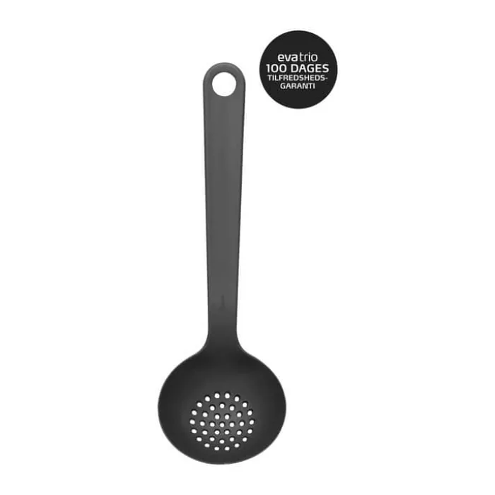 Eva Trio Hulske L 27 cm - Kunststof - Sort