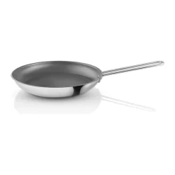 Eva Trio Laser Titanium Stegepande Ø 28 cm - Genanvendt rustfrit stål/aluminium