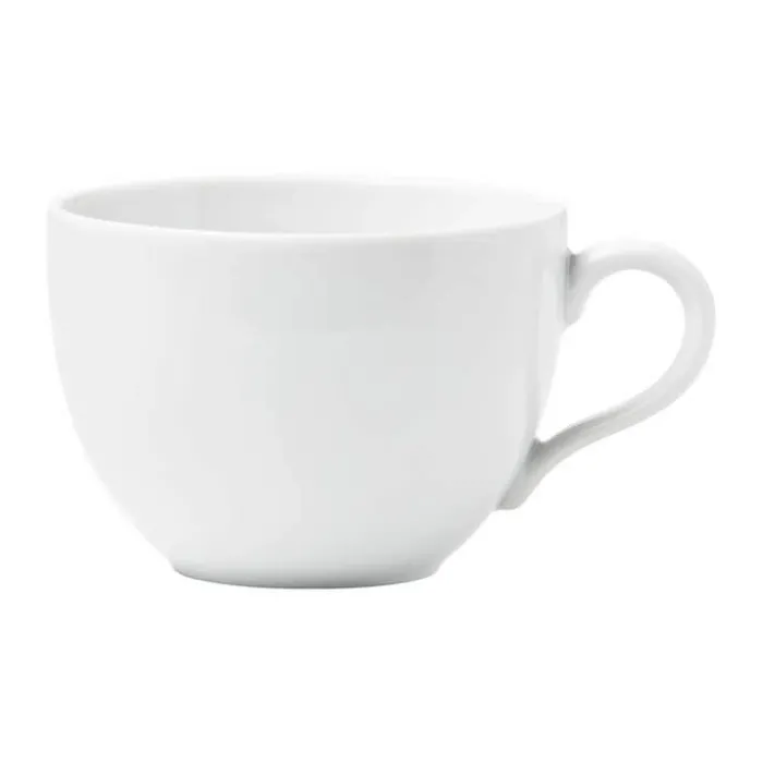 Eva Trio Legio Kaffekop 20 cl - Porcelæn - Hvid