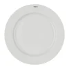 Eva Trio Legio Middagstallerken Ø 25 cm - Porcelæn - Hvid