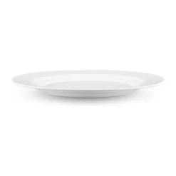 Eva Trio Legio Middagstallerken Ø 28 cm - Porcelæn - Hvid