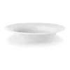 Eva Trio Legio Nova Dyb Tallerken Ø 22 cm - Porcelæn - Hvid