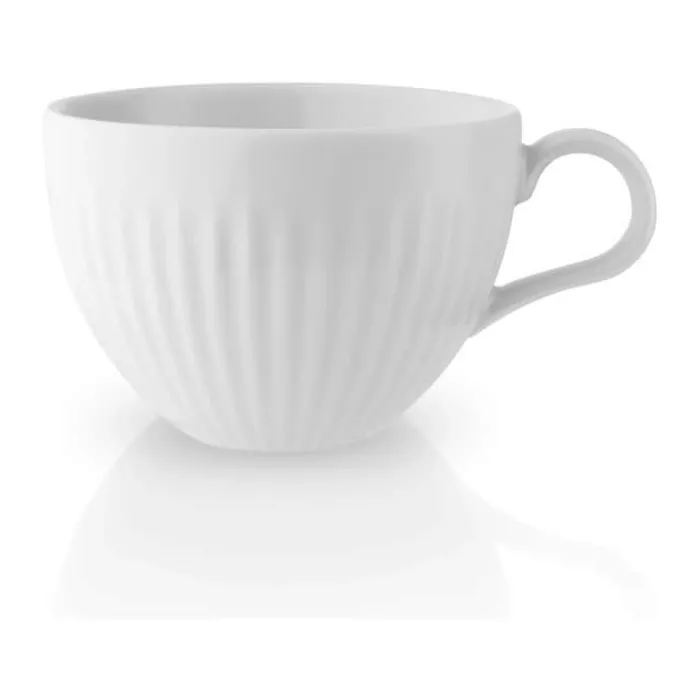 Eva Trio Legio Nova Kop 35 cl - Porcelæn - Hvid