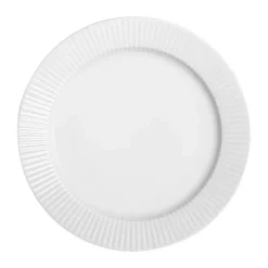 Eva Trio Legio Nova Middagstallerken Ø 28 cm - Porcelæn - Hvid