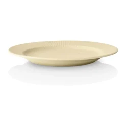 Eva Trio Legio Nova Palette Frokosttallerken Ø 22 cm - Porcelæn - Gul