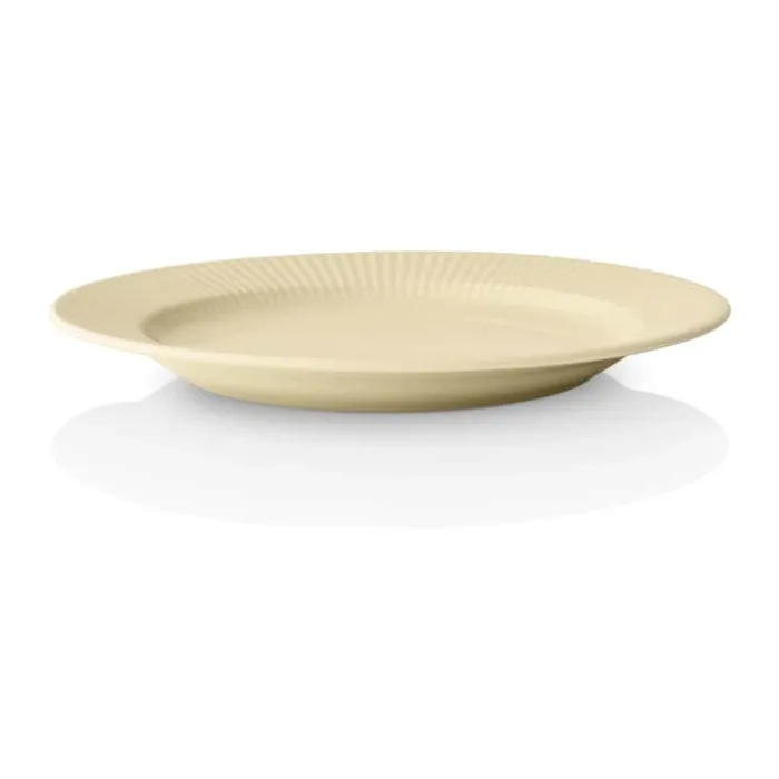 Eva Trio Legio Nova Palette Frokosttallerken Ø 22 cm - Porcelæn - Gul